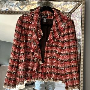 Fall blazer, Etcetera size 8